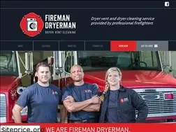 Sites similar to firemandryerman.com