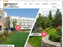 Sites similar to firemanlandscape.com