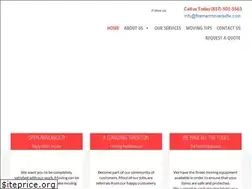 Sites similar to firemanmoversdfw.com
