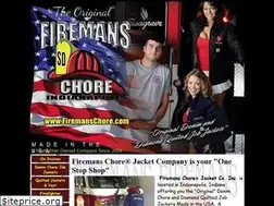 Sites similar to firemanschore.com