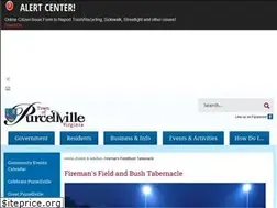 Sites similar to firemansfield.com