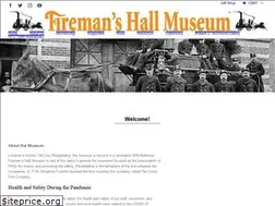 Sites similar to firemanshall.org