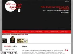 Sites similar to firemarkcircle.org