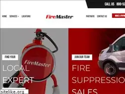 Sites similar to firemasterweb.com