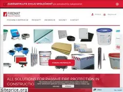 Sites similar to firemat.sk