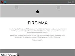 Sites similar to firemax.eu
