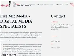 Sites similar to firemic.com