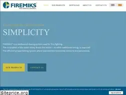 Sites similar to firemiks.com