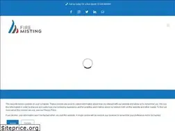 Sites similar to firemisting.co.uk