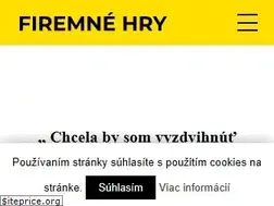 Sites similar to firemnehry.eu