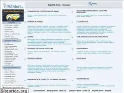 Sites similar to firemnet.cz