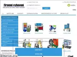 Sites similar to firemni-vybaveni.cz