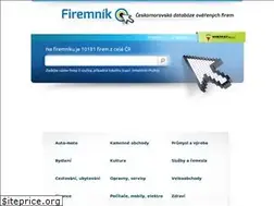 Sites similar to firemnik.cz