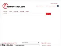 Sites similar to firemnivecirek.com