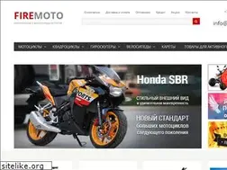 Sites similar to firemoto.com
