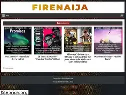 Sites similar to firenaija.com