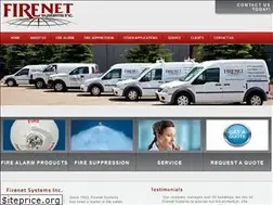 Sites similar to firenetsys.com