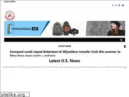 Sites similar to firenewsfeed.com
