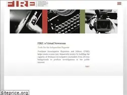 Sites similar to firenewsroom.org