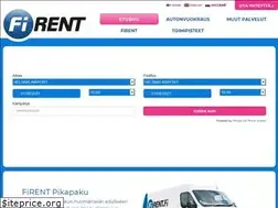 Sites similar to firent.fi