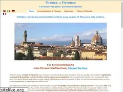 Sites similar to firenze-florence.com