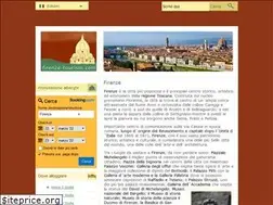 Sites similar to firenze-tourism.com