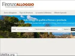 Sites similar to firenzealloggio.com