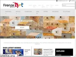 Sites similar to firenzeart.com