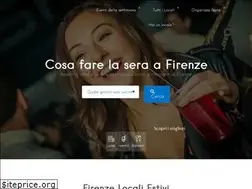 Sites similar to firenzefesta.it