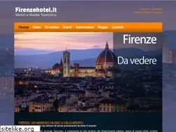 Sites similar to firenzehotel.it