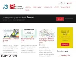Sites similar to firenzeinbici.net