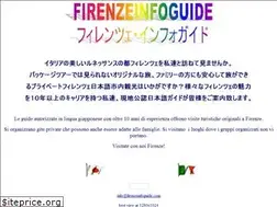 Sites similar to firenzeinfoguide.com