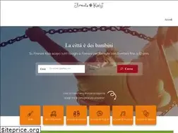 Sites similar to firenzekids.it