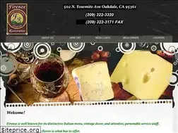 Sites similar to firenzeofoakdale.com