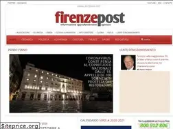 Sites similar to firenzepost.it