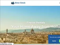 Sites similar to firenzerentals.com