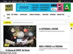 Sites similar to firenzespettacolo.it
