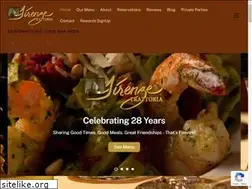 Sites similar to firenzetrattoria.com