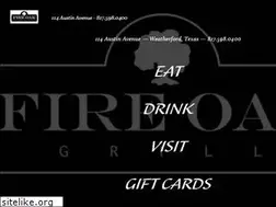 Sites similar to fireoakgrill.com