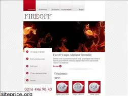 Sites similar to fireoff.com.tr