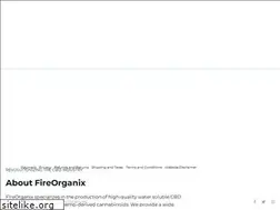 Sites similar to fireorganix.com
