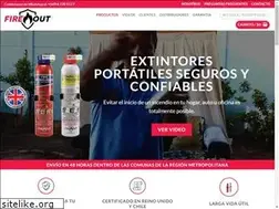 Sites similar to fireout.cl
