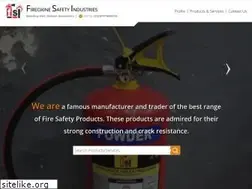 Sites similar to fireoxinesafetyindustries.in