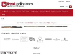 Sites similar to firepit-online.com