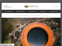 Sites similar to firepitart.com
