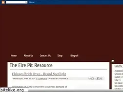 Sites similar to firepitresource.com