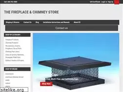 Sites similar to fireplace-chimneystore.com