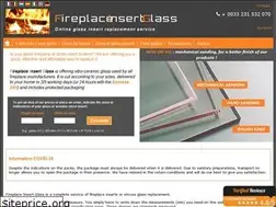 Sites similar to fireplace-insert-glass.co.uk