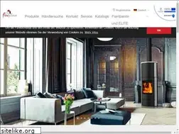 Sites similar to fireplace.de