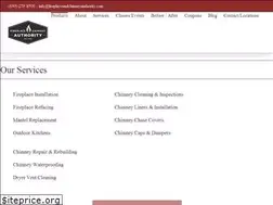 Sites similar to fireplaceandchimneyauthority.com